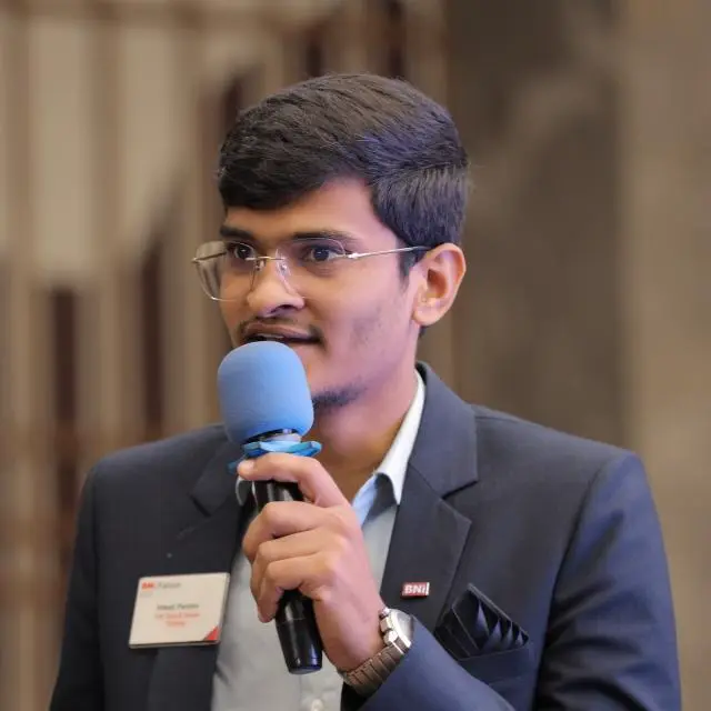 Hitesh - Founder of Tirth Tour & Travels